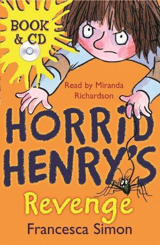 Horrid Henrys Revenge (Book & CD)