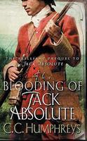 THE BLOODING OF JACK ABSOLUTE New Ed Edition