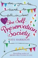 THE SELF-PRESERVATION SOCIETY New Ed Edition