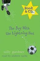 THE BOY WITH THE LIGHTENING FEET (BOOK AND CDPACK)