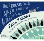 THE IRRESISTIBLE INHERITANCE OF WILBERFORCE (CD) Abridged edition Edition