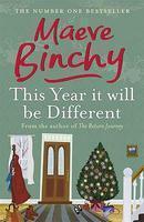 THIS YEAR IT WILL BE DIFFERENT
