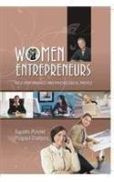 Women Entrepreneurs: Role Performance and Psychological Profile