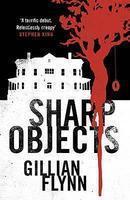 SHARP OBJECTS (REISSUE) New Ed Edition