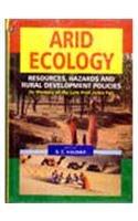 Arid Ecology: Resources, Hazards and Rural Development Policy