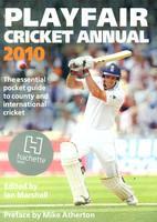 Playfair Cricket Annual 2010