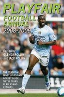 PLAYFAIR FOOTBALL ANNUAL 2008-2009 Rev ed Edition