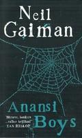 Anansi Boys Export ed Edition