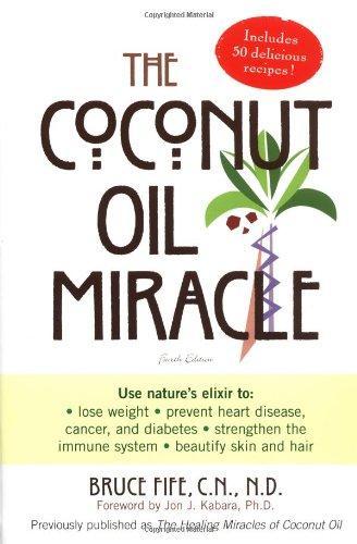 The Coconut Oil Miracle