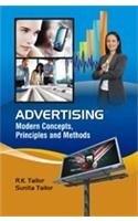 Advertising - Modern Concepts, Principles and Methods