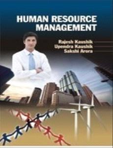 Human Resource Management 