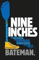 NINE INCHES: MYSTERY MAN 4