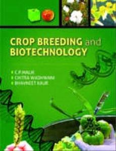 Crop Breeding and Biotechnology