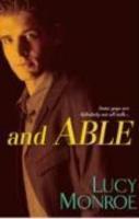 and Able (Mercenary/Goddard Project, #5) (Mercenary Trilogy, #3) Reprint Edition