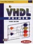 VHDL PRIMER 3RD EDITION