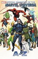 OFFICIAL HANDBOOK OF THE MARVEL UNIVERSE A TO Z - VOLUME 3