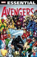 ESSENTIAL AVENGERS - VOLUME 8