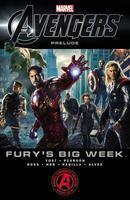 MARVEL'S THE AVENGERS PRELUDE: FURY'S BIG WEEK