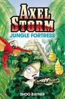 AXEL STORM 3 : JUNGLE FORTRESS