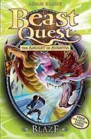 BEAST QUEST: 23: BLAZE THE ICE DRAGON