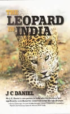 Leopard in India; A Natural History
