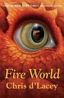 THE LAST DRAGON CHRONICLES : FIRE WORLD