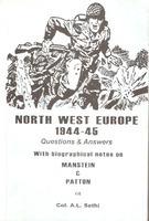 North West Europe 1944-45