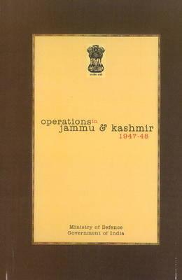 Official History of Operations in Jammu