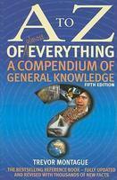 A To Z of Everything 5Th Edition