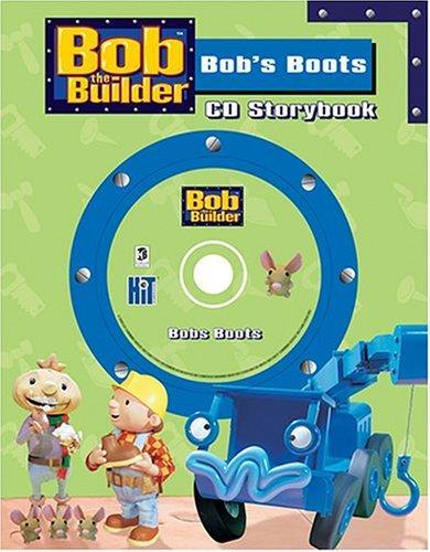  Bob's Boots with CD (Audio) (Bob the Builder) 