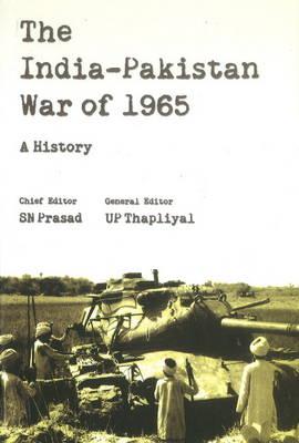 Indiapakistan War of 1965