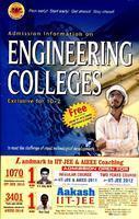 Admission Information on Engineering Colleges Exclusive for 10+2