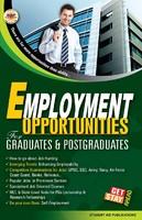 Employment Opportunities For Graduates & Postgraduates