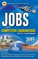 Jobs Through Competitive Examinations