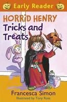 Horrid Henry Tricks And Treats (early Reader)