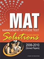 MAT- Management Aptitude Test