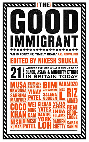 Good Immigrant, The (Lead Title)