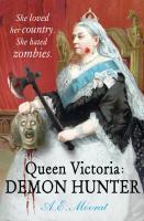 QUEEN VICTORIA : DEMON HUNTER