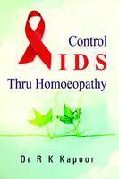 CONTROL AIDS THRU HOMOEOPATHY