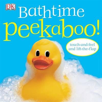 Bathtime Peekaboo! (Dk Peekaboo)