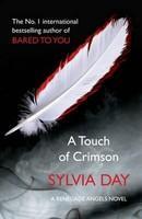 A Touch of Crimson: A Renegade Angels Novel