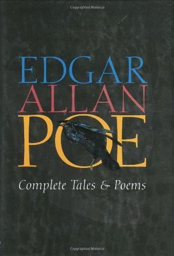 Edgar Allan Poe Complete Tales & Poems