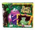 Bug Blast !: Fact Book Creatures Game Board Har/Toy Edition