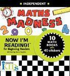 Now I'm Reading!: Math Madness - Independent HRD Edition