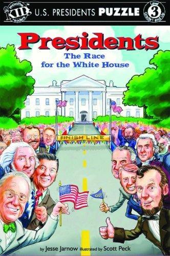 Innovative Kids Readers: Presidents - The Race for the White House