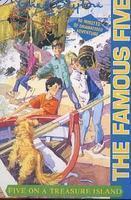 FAMOUS FIVE: 01: FIVE ON A TREASURE ISLAND (CD)