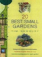 20 Best Small Gardens New ed Edition