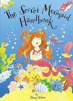 Secret Mermaid Handbook Novelty