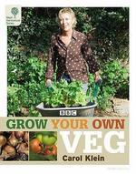 RHS: Grow Your Own Veg TV tie in ed Edition