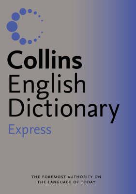 Collins Express English Dictionary